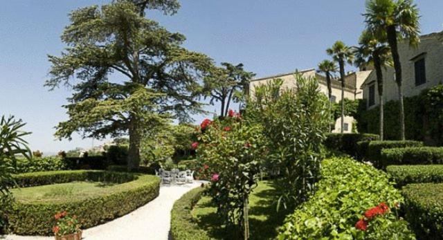 マチェラータ Palazzo Dalla Casapiccola Bed & Breakfast エクステリア 写真