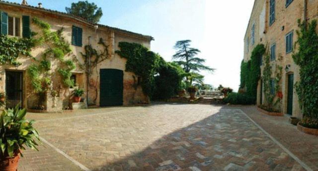 マチェラータ Palazzo Dalla Casapiccola Bed & Breakfast エクステリア 写真