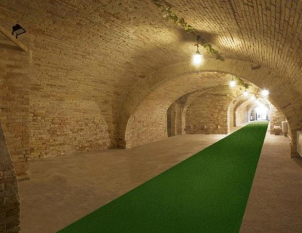 マチェラータ Palazzo Dalla Casapiccola Bed & Breakfast エクステリア 写真