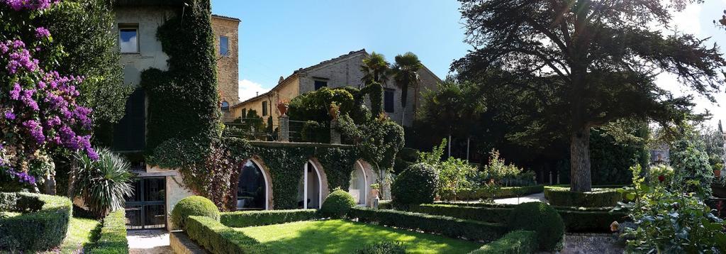 マチェラータ Palazzo Dalla Casapiccola Bed & Breakfast エクステリア 写真