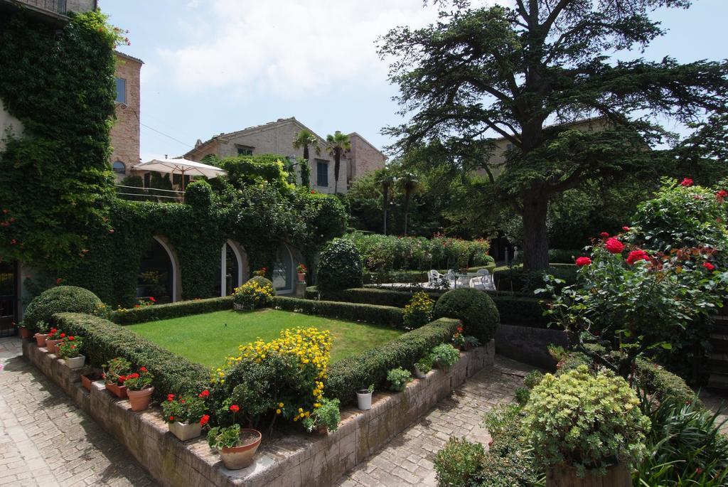 マチェラータ Palazzo Dalla Casapiccola Bed & Breakfast エクステリア 写真