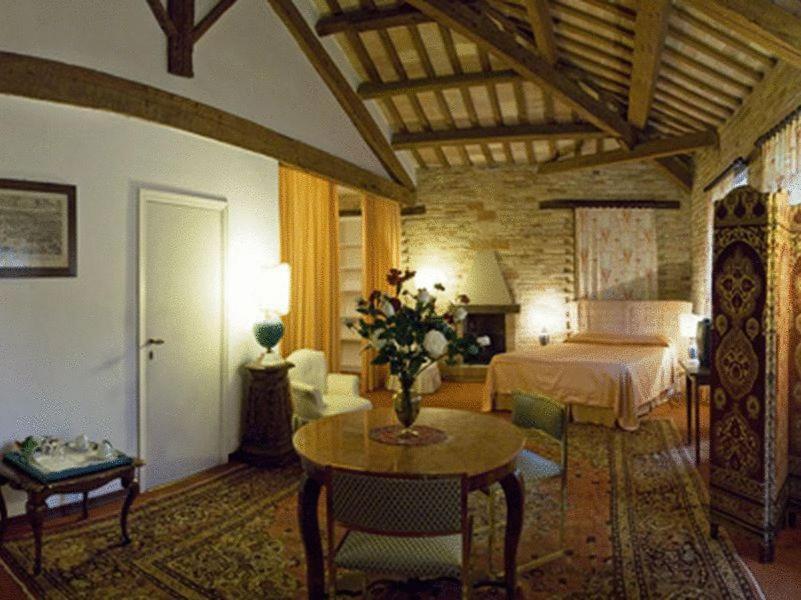 マチェラータ Palazzo Dalla Casapiccola Bed & Breakfast 部屋 写真